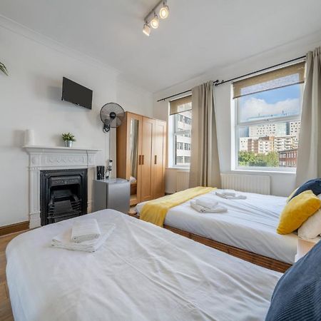 The Buross - Aldgate Aparthotel London Exterior photo